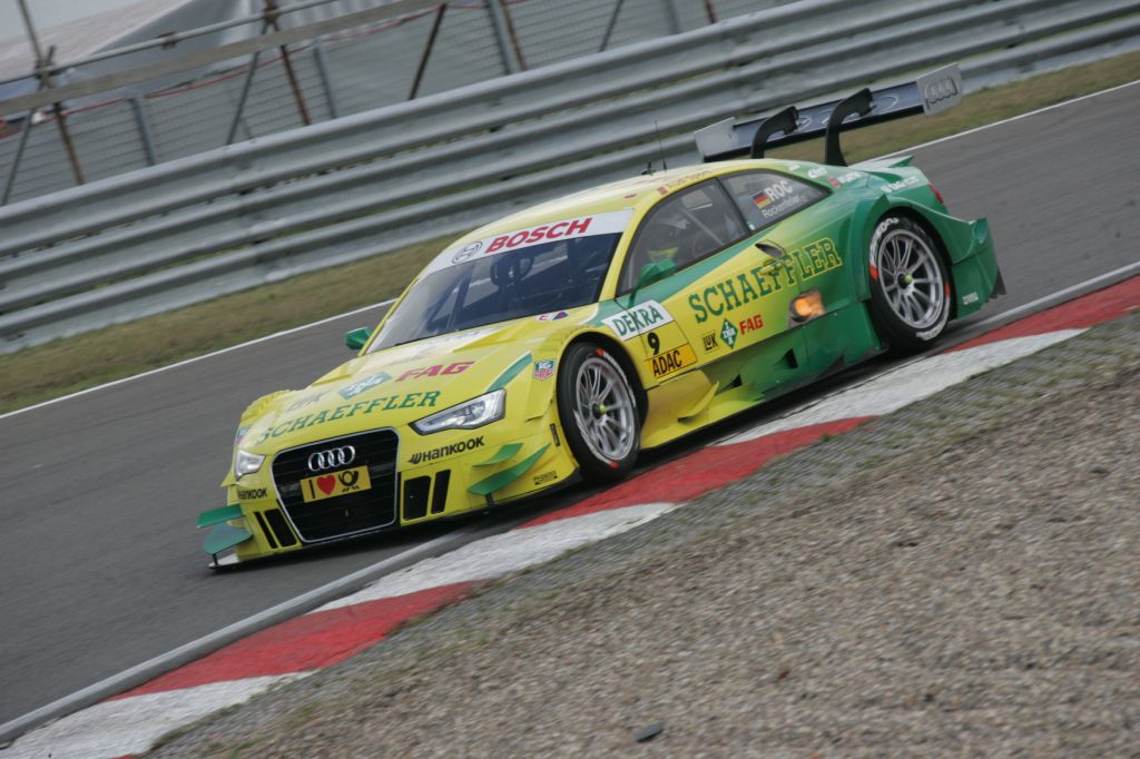 Mike Rockenfeller
(Foto: Natascha Theisen)